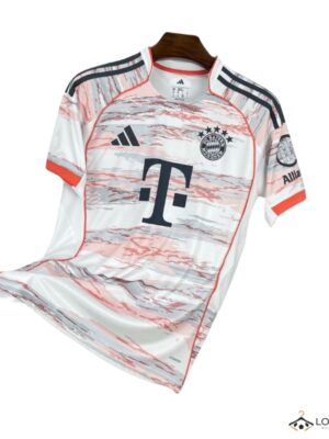 FC Bayern Camisola Alternativa 25/26